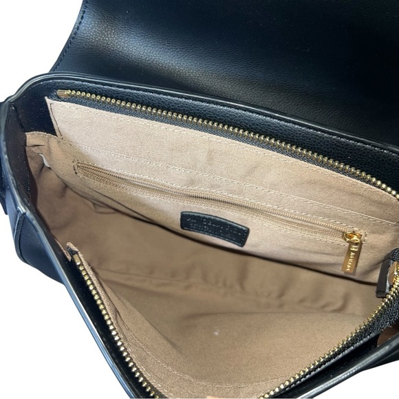 Angela Roi Black Morning Crossbody Bag - Picture 6 of 8